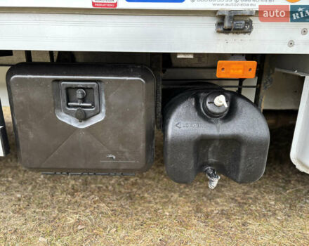 Білий Рено Мастєр, об'ємом двигуна 2.3 л та пробігом 490 тис. км за 14499 $, фото 12 на Automoto.ua