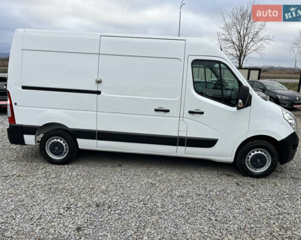 Белый Рено Мастер, объемом двигателя 2.3 л и пробегом 280 тыс. км за 15300 $, фото 6 на Automoto.ua