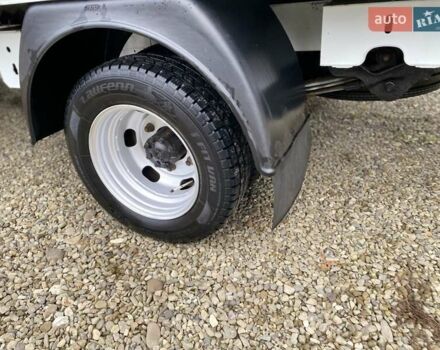 Білий Рено Мастєр, об'ємом двигуна 2.3 л та пробігом 162 тис. км за 18300 $, фото 24 на Automoto.ua