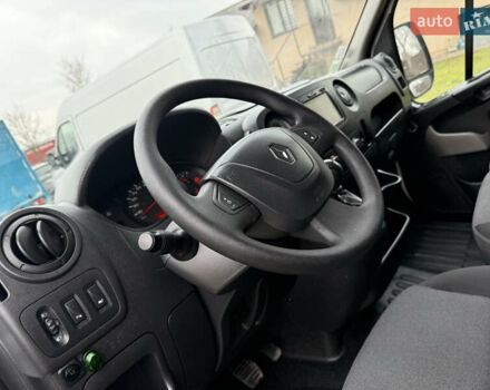 Білий Рено Мастєр, об'ємом двигуна 2.3 л та пробігом 200 тис. км за 19500 $, фото 21 на Automoto.ua