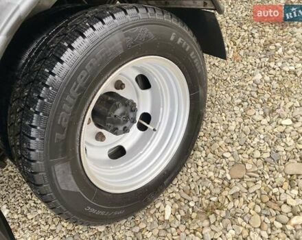 Білий Рено Мастєр, об'ємом двигуна 2.3 л та пробігом 162 тис. км за 18300 $, фото 25 на Automoto.ua