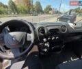Білий Рено Мастєр, об'ємом двигуна 2.3 л та пробігом 275 тис. км за 16700 $, фото 24 на Automoto.ua