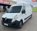 Белый Рено Мастер, объемом двигателя 2.3 л и пробегом 270 тыс. км за 17000 $, фото 1 на Automoto.ua