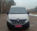 Белый Рено Мастер, объемом двигателя 2.3 л и пробегом 255 тыс. км за 19300 $, фото 3 на Automoto.ua