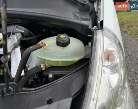 Білий Рено Мастєр, об'ємом двигуна 2.3 л та пробігом 2 тис. км за 16800 $, фото 27 на Automoto.ua