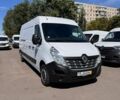 Белый Рено Мастер, объемом двигателя 2.3 л и пробегом 251 тыс. км за 18900 $, фото 1 на Automoto.ua
