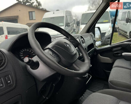 Белый Рено Мастер, объемом двигателя 2.3 л и пробегом 280 тыс. км за 15300 $, фото 28 на Automoto.ua