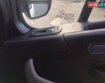 Белый Рено Мастер, объемом двигателя 2.3 л и пробегом 293 тыс. км за 14500 $, фото 18 на Automoto.ua