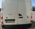 Белый Рено Мастер, объемом двигателя 2.3 л и пробегом 299 тыс. км за 14900 $, фото 3 на Automoto.ua