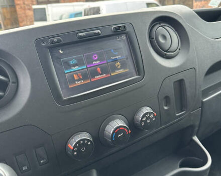 Білий Рено Мастєр, об'ємом двигуна 2.3 л та пробігом 214 тис. км за 17200 $, фото 5 на Automoto.ua