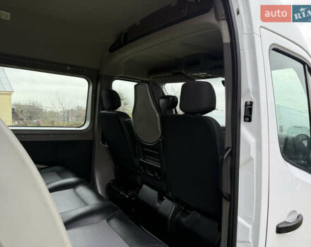 Білий Рено Мастєр, об'ємом двигуна 2.3 л та пробігом 200 тис. км за 19500 $, фото 13 на Automoto.ua