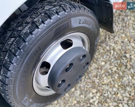 Белый Рено Мастер, объемом двигателя 2.3 л и пробегом 162 тыс. км за 18300 $, фото 21 на Automoto.ua