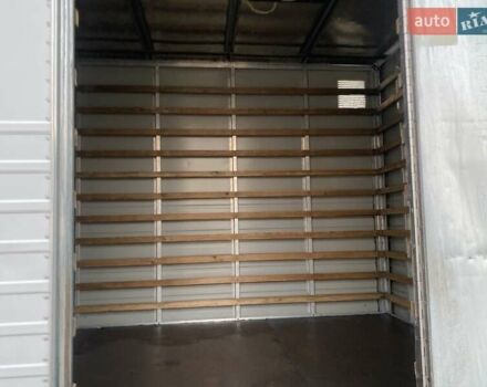 Білий Рено Мастєр, об'ємом двигуна 2.3 л та пробігом 198 тис. км за 18800 $, фото 32 на Automoto.ua