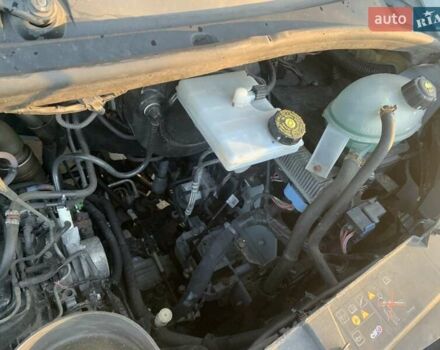 Білий Рено Мастєр, об'ємом двигуна 2.3 л та пробігом 253 тис. км за 16200 $, фото 20 на Automoto.ua