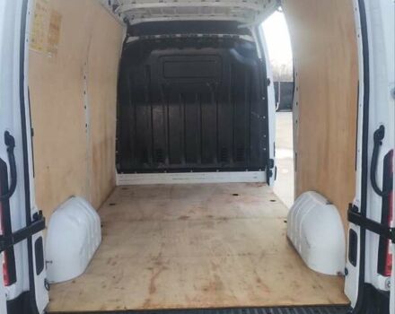 Белый Рено Мастер, объемом двигателя 2.3 л и пробегом 293 тыс. км за 14500 $, фото 21 на Automoto.ua