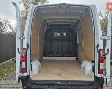 Білий Рено Мастєр, об'ємом двигуна 2.3 л та пробігом 263 тис. км за 16200 $, фото 36 на Automoto.ua