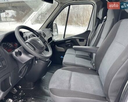Белый Рено Мастер, объемом двигателя 2.3 л и пробегом 201 тыс. км за 17250 $, фото 17 на Automoto.ua