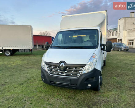 Белый Рено Мастер, объемом двигателя 2.3 л и пробегом 170 тыс. км за 17850 $, фото 23 на Automoto.ua