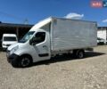 Белый Рено Мастер, объемом двигателя 2.3 л и пробегом 163 тыс. км за 18350 $, фото 9 на Automoto.ua