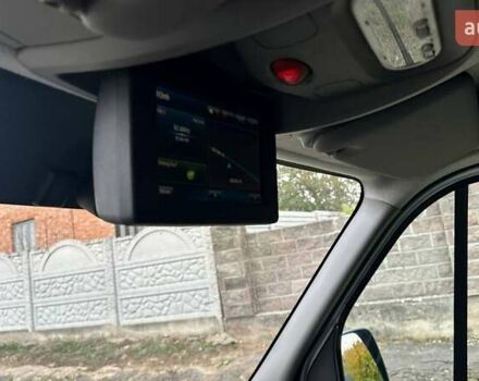 Белый Рено Мастер, объемом двигателя 2.3 л и пробегом 188 тыс. км за 15800 $, фото 9 на Automoto.ua