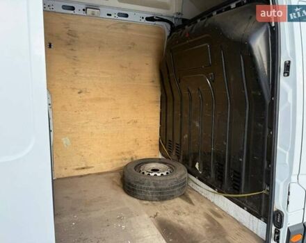 Білий Рено Мастєр, об'ємом двигуна 2.3 л та пробігом 250 тис. км за 14990 $, фото 11 на Automoto.ua