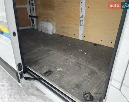 Белый Рено Мастер, объемом двигателя 2.3 л и пробегом 201 тыс. км за 17250 $, фото 15 на Automoto.ua