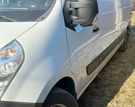 Белый Рено Мастер, объемом двигателя 2.3 л и пробегом 233 тыс. км за 16800 $, фото 32 на Automoto.ua