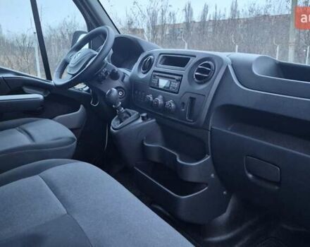 Білий Рено Мастєр, об'ємом двигуна 0 л та пробігом 263 тис. км за 15900 $, фото 29 на Automoto.ua