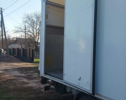 Білий Рено Мастєр, об'ємом двигуна 2.3 л та пробігом 328 тис. км за 21500 $, фото 10 на Automoto.ua