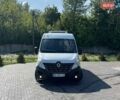 Белый Рено Мастер, объемом двигателя 2.3 л и пробегом 700 тыс. км за 17500 $, фото 1 на Automoto.ua