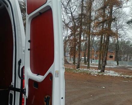 Белый Рено Мастер, объемом двигателя 2.3 л и пробегом 255 тыс. км за 19300 $, фото 19 на Automoto.ua