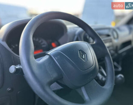 Белый Рено Мастер, объемом двигателя 2.3 л и пробегом 170 тыс. км за 17850 $, фото 39 на Automoto.ua