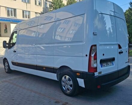 Білий Рено Мастєр, об'ємом двигуна 0 л та пробігом 251 тис. км за 17200 $, фото 2 на Automoto.ua