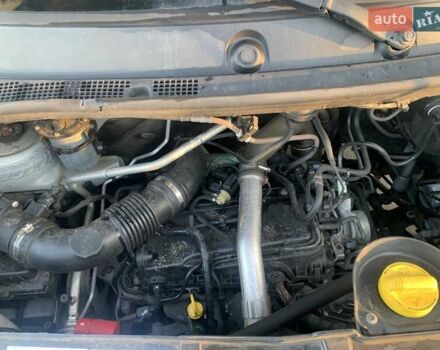 Білий Рено Мастєр, об'ємом двигуна 2.3 л та пробігом 253 тис. км за 16200 $, фото 18 на Automoto.ua