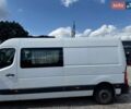 Білий Рено Мастєр, об'ємом двигуна 2.3 л та пробігом 400 тис. км за 18499 $, фото 5 на Automoto.ua