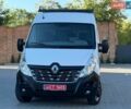 Белый Рено Мастер, объемом двигателя 2.3 л и пробегом 297 тыс. км за 21900 $, фото 3 на Automoto.ua