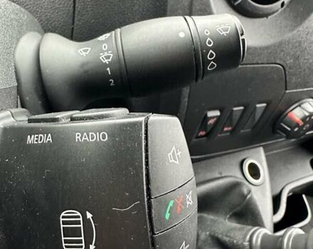 Білий Рено Мастєр, об'ємом двигуна 2.3 л та пробігом 280 тис. км за 14300 $, фото 24 на Automoto.ua