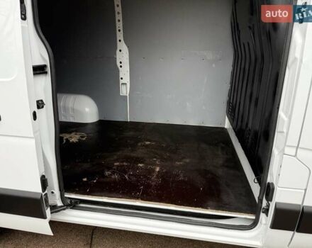 Белый Рено Мастер, объемом двигателя 2.3 л и пробегом 237 тыс. км за 16600 $, фото 9 на Automoto.ua