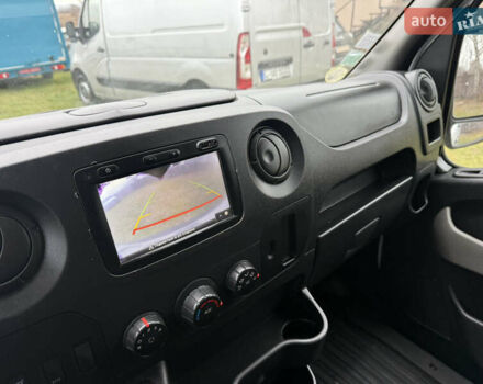 Білий Рено Мастєр, об'ємом двигуна 2.3 л та пробігом 200 тис. км за 19500 $, фото 30 на Automoto.ua