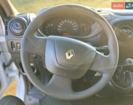 Белый Рено Мастер, объемом двигателя 2.3 л и пробегом 170 тыс. км за 17850 $, фото 37 на Automoto.ua