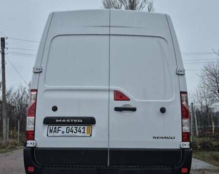 Білий Рено Мастєр, об'ємом двигуна 0 л та пробігом 263 тис. км за 15900 $, фото 14 на Automoto.ua