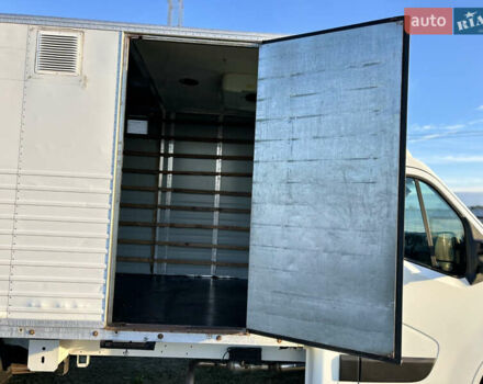 Белый Рено Мастер, объемом двигателя 2.3 л и пробегом 170 тыс. км за 17850 $, фото 24 на Automoto.ua