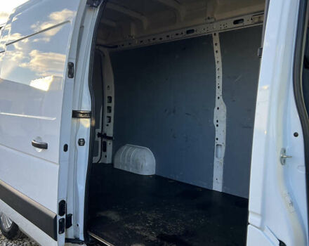 Білий Рено Мастєр, об'ємом двигуна 2.3 л та пробігом 280 тис. км за 18250 $, фото 20 на Automoto.ua