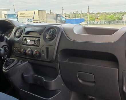 Білий Рено Мастєр, об'ємом двигуна 2.3 л та пробігом 168 тис. км за 17800 $, фото 28 на Automoto.ua