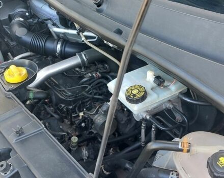 Белый Рено Мастер, объемом двигателя 2.3 л и пробегом 24 тыс. км за 19500 $, фото 4 на Automoto.ua