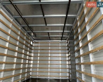 Белый Рено Мастер, объемом двигателя 2.3 л и пробегом 162 тыс. км за 18300 $, фото 27 на Automoto.ua