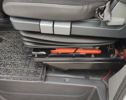 Белый Рено Мастер, объемом двигателя 2.3 л и пробегом 230 тыс. км за 18500 $, фото 7 на Automoto.ua