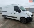 Белый Рено Мастер, объемом двигателя 2.3 л и пробегом 267 тыс. км за 17900 $, фото 1 на Automoto.ua