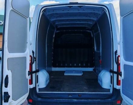 Білий Рено Мастєр, об'ємом двигуна 2.3 л та пробігом 280 тис. км за 15500 $, фото 6 на Automoto.ua