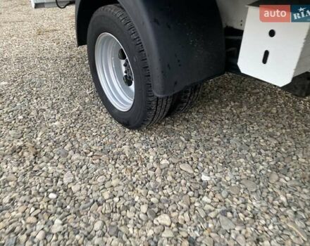 Белый Рено Мастер, объемом двигателя 2.3 л и пробегом 198 тыс. км за 18800 $, фото 28 на Automoto.ua